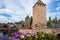 Strasbourg, medieval bridge Ponts Couverts