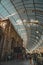 Strasbourg train station roof