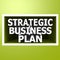 Strategic business plan