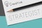 Strategies Strategist Strategic Tactics Vision Concept