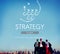 Strategy Analytics Tactics Goals Planning Concept