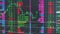 Strategy and indicator graph for trading in forex or stock market