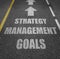 Strategy, management and goals