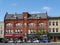 STRATFORD, CANADA, Victorian buildings