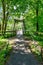 Strathyre Pedestrian Bridge