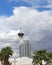 The Stratosphere tower