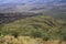 The stratovolcano of Longonot in Kenya