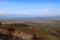 The stratovolcano of Longonot in Kenya