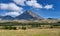 Stratovolcano Mount Ngauruhoe