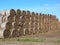 Straw bales