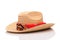 Straw Cowboy Hat