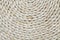 straw cushion texture