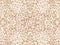 Straw pattern texture repeating seamless. Natural woven straw background.