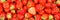 Strawberries berries fruits strawberry berry fruit panorama from above