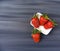 Strawberries on the rustic floor, strawberries in the plate, lovely beautiful strawberry pictures,