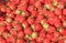 Strawberry background