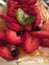 Strawberry and Blueberry Puff Pastry