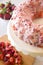 Strawberry Bunt Cake