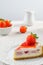 strawberry cheesecake wall pictures