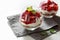 Strawberry cheesecakes is good for health