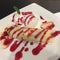 Strawberry crape