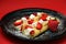 Strawberry Crepes