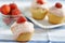 Strawberry Cupcakes