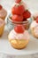 Strawberry Cupcakes