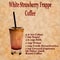 Strawberry frappe recipe