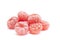 Strawberry fruit candy