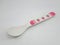 Strawberry fruit print spoon for kids