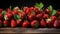 strawberry Fruits