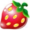 Strawberry - Fruits Items for match 3 games