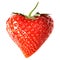 Strawberry-heart