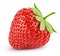 strawberry isolated pictures