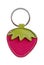 Strawberry Keychain