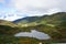 Strawberry Lake in East Sikkim Beside Tsomgo Lake