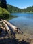 Strawberry Lake, Flathead National Forest