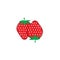 Strawberry logo