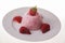 Strawberry mascarpone