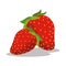Strawberry nutrition healthy image