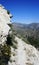 Strawberry Peak Trail Panorama