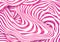 Strawberry pink and white cream colors stripes tasty modern abstract vector wavy background