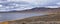 Strawberry Reservoir Bay in Fall, panorama forest views along Highway 40 near Daniels Summit between Heber and Duchesne in the Uin