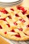 Strawberry Rhubarb Pie