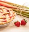 Strawberry Rhubarb Pie