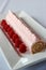 Strawberry Roulade