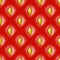 Strawberry seamless pattern