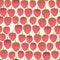 Strawberry seamless pattern