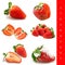 Strawberry set